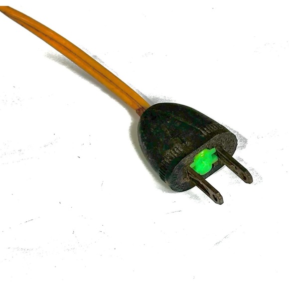 Host Pick VINTAGE BAKELITE ZENITH VACUUM TUBE RADIO Original Plug. Art Deco - Picture 9 of 13